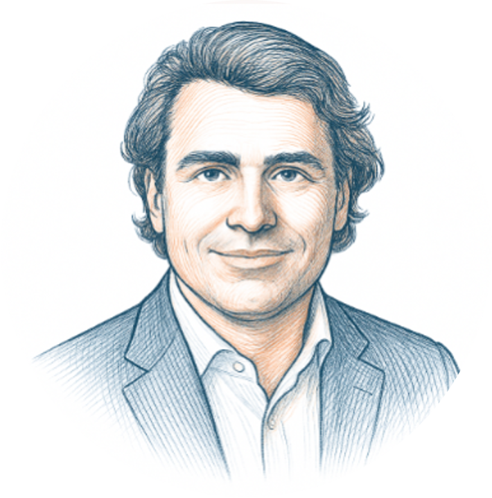 Luc Olinger, Technology & Digital Transformation Advisor