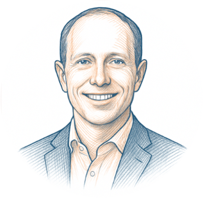 Sylvain Newton, Talent Development & Organizational Strategy Advisor