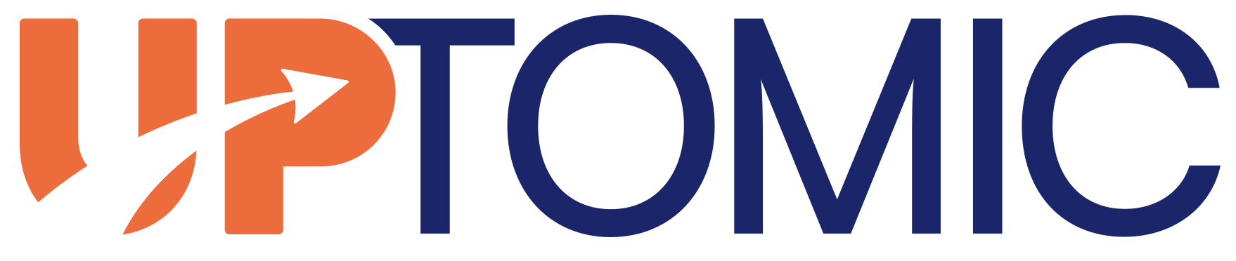 Uptomic Logo